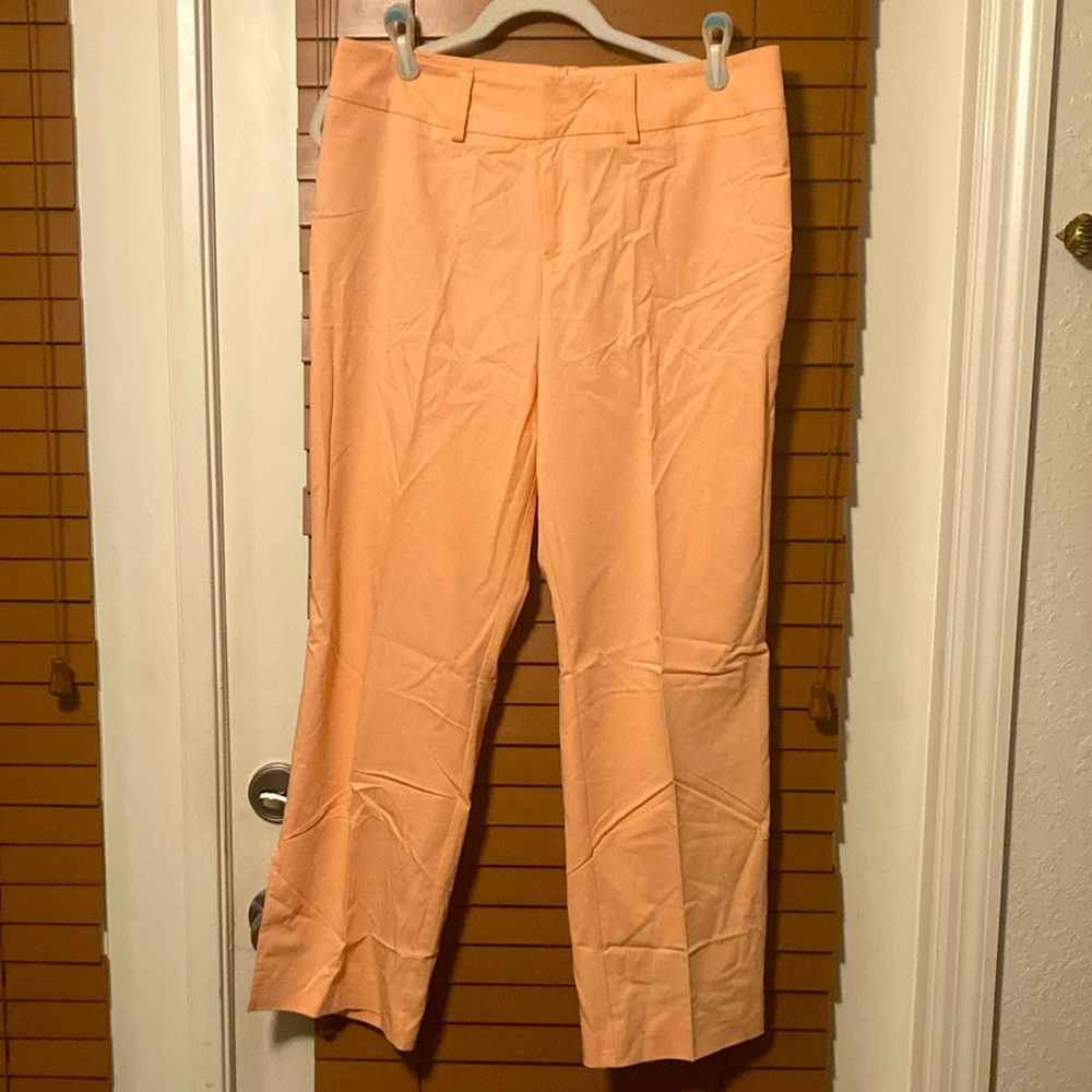 Canvas Backs Pants